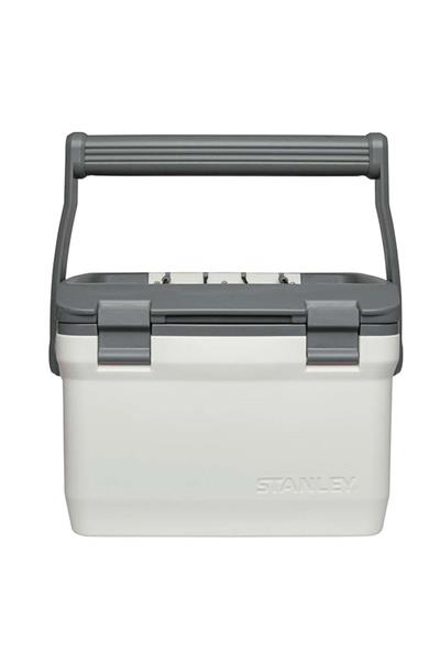 Adventure Taşınabilir Soğutucu Kamp Buzluğu 6,6 LT - Beyaz