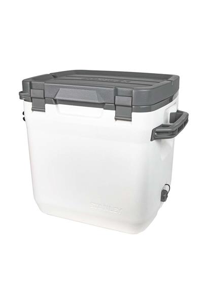 Adventure Taşınabilir Soğutucu Kamp Buzluğu 28 LT - Beyaz