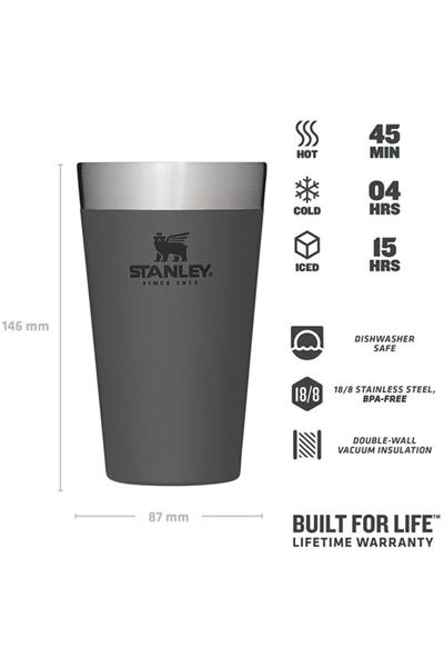 Adventure Vakumlu Soğuk Içecek Bardağı 0.47 Lt