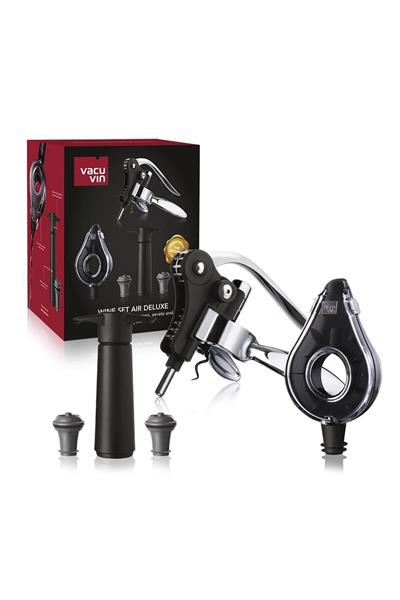 Air Deluxe Şarap Seti 5 Parça - Kutulu