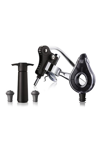 Air Deluxe Şarap Seti 5 Parça - Kutulu