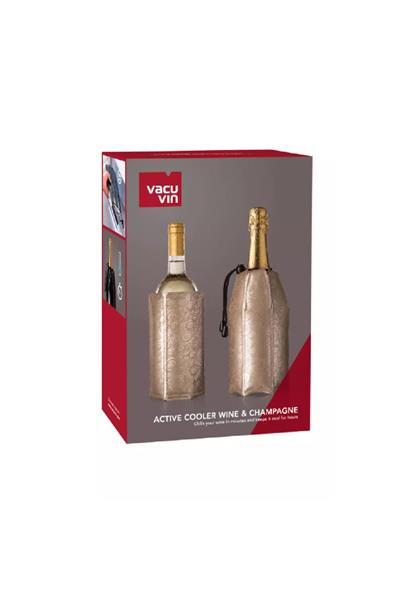 Aktif Soğutucu Şarap & Şampanya Platin