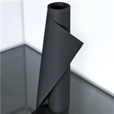 Antrasit Kaydırmaz Çekmece Örtüsü - Genişlik 50 Cm - Uzunluk 1 Metre