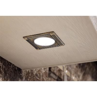 Gömme Led Spot Işığı - Apsley 2.0 3W 24Vdc Ww F18 M24