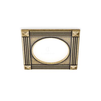 Gömme Led Spot Işığı - Apsley 2.0 3W 24Vdc Ww F18 M24