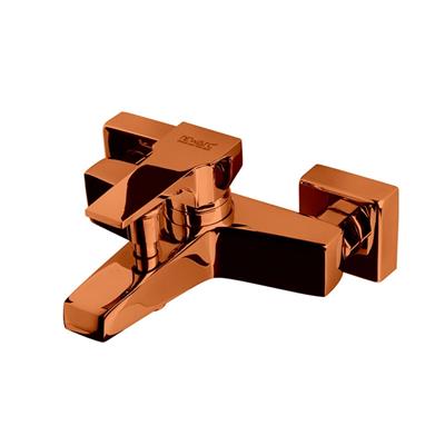 Aqua Banyo Bataryası - Parlak Bakır