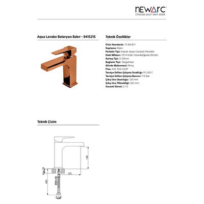 Aqua Lavoba Bataryası