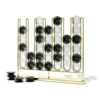 Arka Arkaya Stax 4 - Stax Four-İn-A-Row Her Yaş İçin Mükemmel Oyun