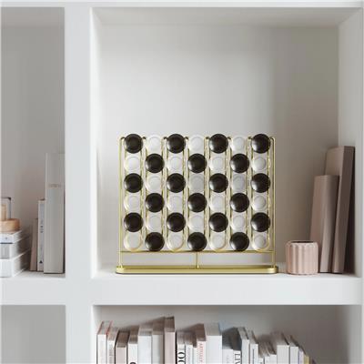 Arka Arkaya Stax 4 - Stax Four-İn-A-Row Her Yaş İçin Mükemmel Oyun