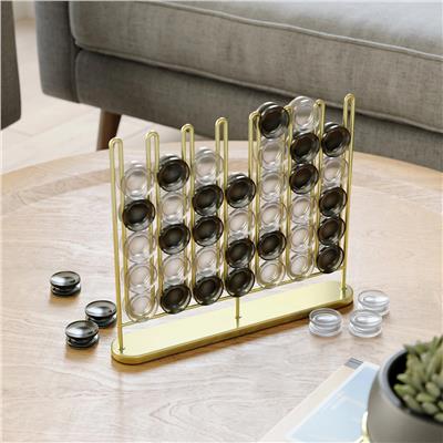 Arka Arkaya Stax 4 - Stax Four-İn-A-Row Her Yaş İçin Mükemmel Oyun