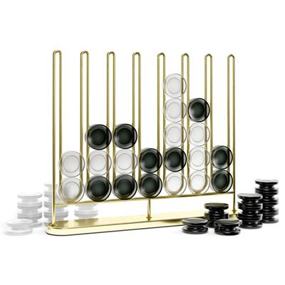 Arka Arkaya Stax 4 - Stax Four-İn-A-Row Her Yaş İçin Mükemmel Oyun