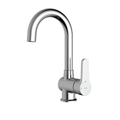 Arola Döner Çıkış Uçlu Lavabo Bataryası Cold Start A5a8a6ac0k