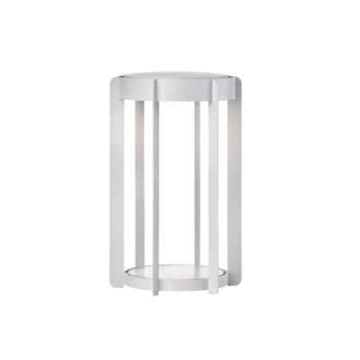 Ateş Böceği Işıklı Soft Gri 30 cm