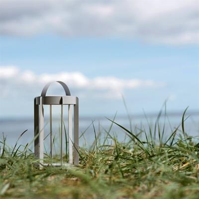 Ateş Böceği Işıklı Soft Gri 30 cm