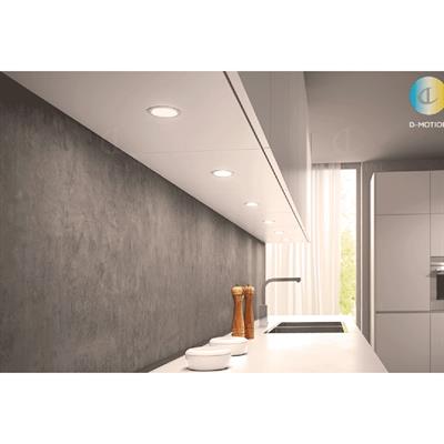 Dağınık Işık Projeksiyonlu Led Spot - Atom D-M 3W 24V F17