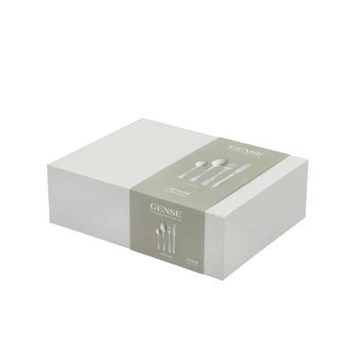 Attaché Çatal, Bıçak, Kaşık Takımı 16 Parça - 18/8 Paslanmaz Çelik