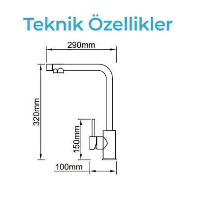 Attıvo 4065 Çelik Batarya