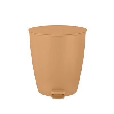 AVA Pedallı Çöp Kovası Taba 3 Litre