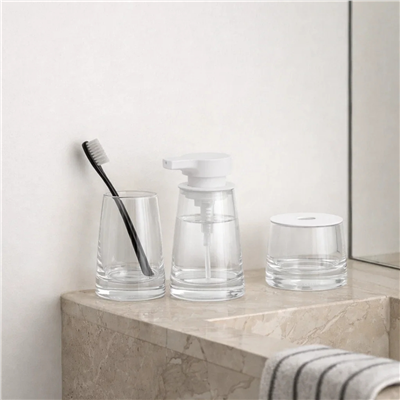 AVA Sıvı Sabunluk Beyaz 250 ml