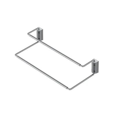 Ayakkabı Askısı 42x70 cm Krom Renk