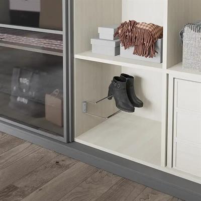 Ayakkabı Askısı 42x70 cm Krom Renk