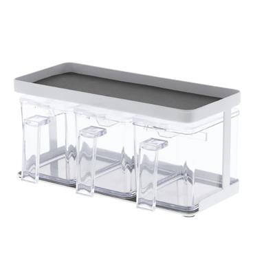 Baharat Kutusu X3 Ve Raf