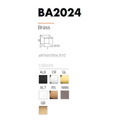 Banyo Havluluk Füme Renk 97X120X310 Mm