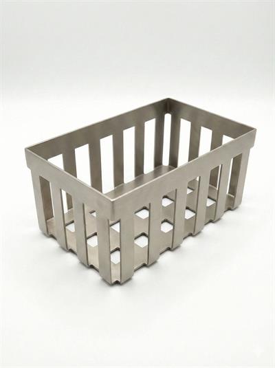 Banyo Havluluk Nikel Saten Mat Renk 9.4x12x20 cm