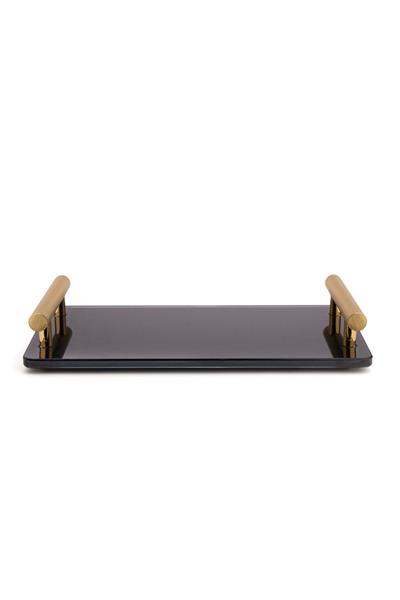 Banyo Tepsisi Cam|Gold 54x170x330 mm