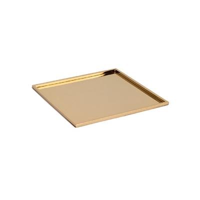 Tezgah Üstü Banyo Tepsi Gold 12x131x301 mm