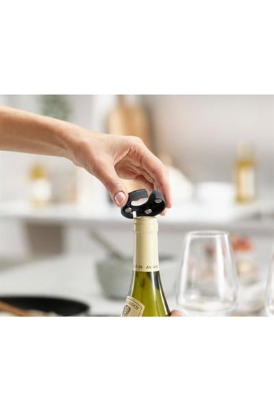 Barstar 3Ü 1 Arada Tirbüşon - Gri 20173