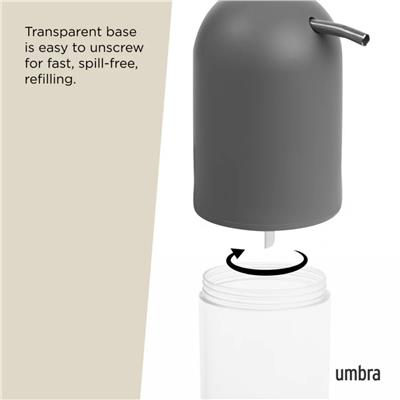 Basmalı Pompalı Sıvı Sabunluk 236,5 Ml