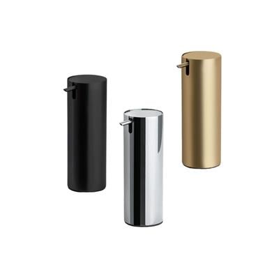 Basmalı Sıvı Sabunluk Gold Renk 300 Ml - 168X60X83 Mm