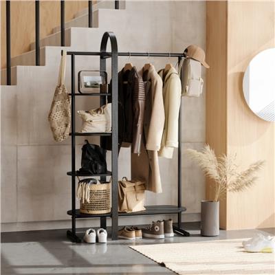 Bellwood Elbise Rafı Geceyarısı Siyahı
