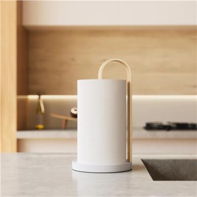 Bellwood Kağıt Havluluk Beyaz/Doğal 32x17 cm