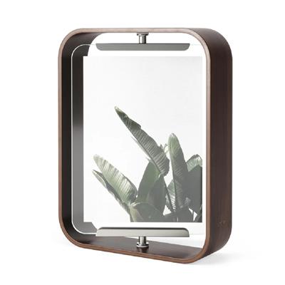 Bellwood Resim Çerçevesi Eskitilmiş-Ceviz Renk 5x7 (23.9x18.8x5 cm)