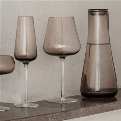 BELO Su Sürahisi Kahve Renk 1200 ml