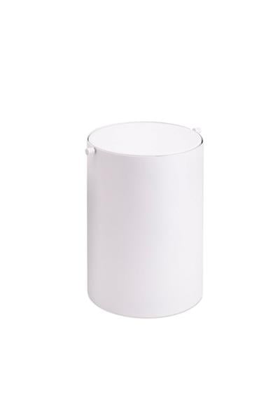 Banyo Çöp Kovası 3 Lt Beyaz 252x174x174 mm
