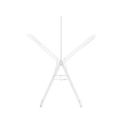 Beyaz Ekstra Askılıklı Çamaşır Kurutma Askısı 25 Metre