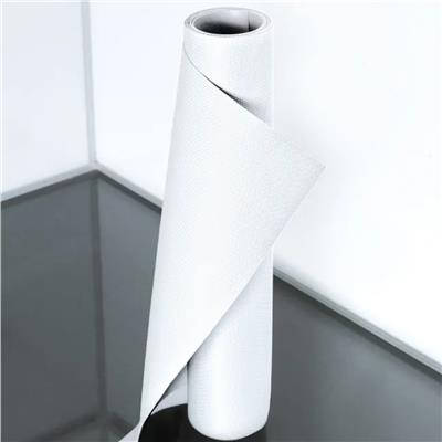 Beyaz Kaydırmaz Çekmece Örtüsü - Genişlik 50 Cm - Uzunluk 1 Metre