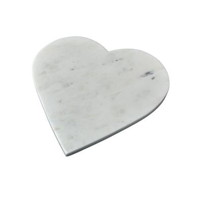 Beyaz Mermer & Ahşap Kek Ve Pasta Standı 28 X 1,5 Cm