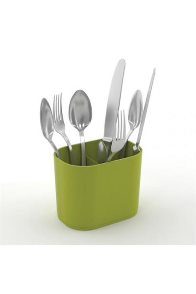 Beyaz Yeşil Extend Genişletilebilir Bulaşıklık  85071