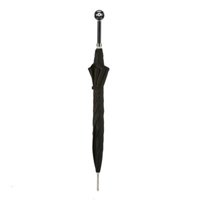 Bilardo Havuzu 8 Top Siyah Unisex Otomatik Şemsiye 95 cm
