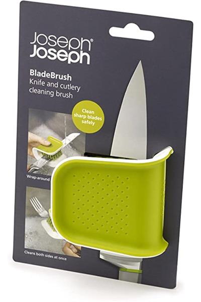 Bladebrush Bıçak Temizleme Fırçası - Yeşil