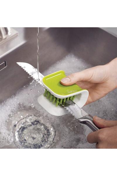 Bladebrush Bıçak Temizleme Fırçası - Yeşil