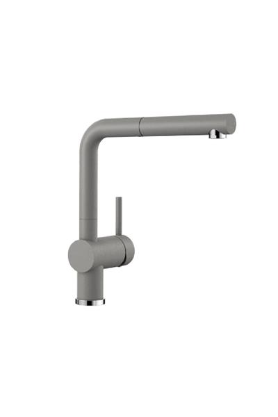 Blanco Linus S Spiralli Alumetalik Armatür 