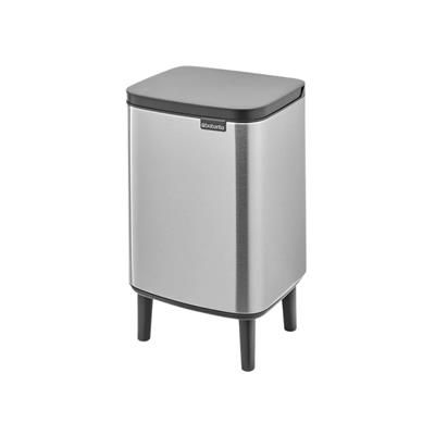 Bo Hi Ayaklı Çöp Kutusu 7 Lt