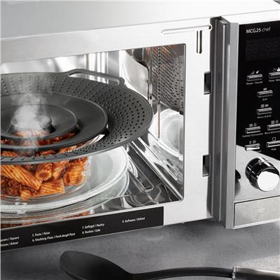 Bolla Silikon Aşırı Kaynama Koruması/19 Ve 28 cm Çapındaki Tencereler İçin