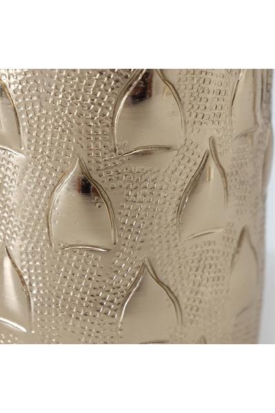 Boltze Home Dekoratif Gold Mumluk Tek Adet Bo 2004790