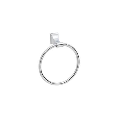 Border Lıne Halka Havluluk Krom Renk 218X74X190 Mm